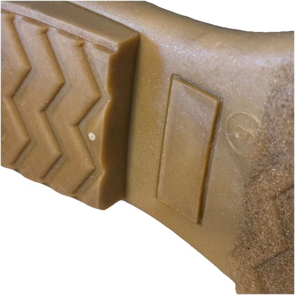 Eddie Bauer Women's Faux Fur Lined Comfort Footbed Duck Boots Size 6 NIB - Picture 9 of 11